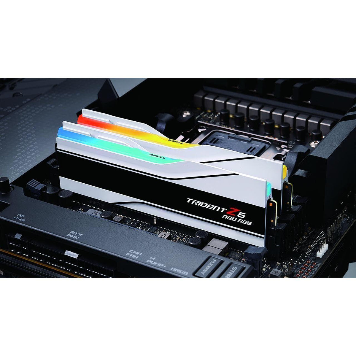 G.SKILL Trident Z5 Neo Series 64GB (2 x 32GB) 288-Pin PC RAM DDR5 6000 (PC5 48000) Desktop Memory Model F5-6000J3036G32GX2-TZ5NRW