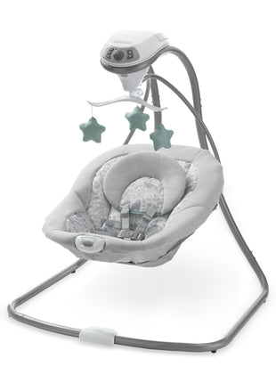 Graco Simple Sway Swing, Ivy