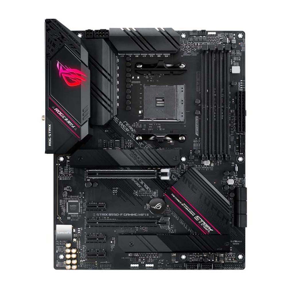 ASUS ROG Strix B550-F Gaming WiFi II AMD Socket AM4 ATX DDR4 Motherboard