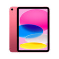 Apple iPad (10th Generation): with A14 Bionic chip, 10.9-inch Liquid Retina Display, 256GB, Wi-Fi 6, 12MP front/12MP Back Camera, Touch ID, All-Day Battery Life – Pink