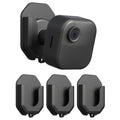 3 Pack Blink Camera No Drill No Screws Wall Mount Bracket for Blink Mini /Mini 2 /Blink Outdoor 4 /Blink Indoor Camera, HBV Adhesive Mount