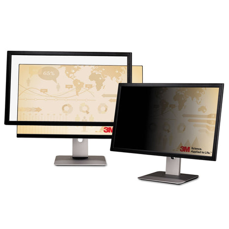 3M Privacy Filter for 22 inch Widescreen Monitor (16:10) (PF220W1B)