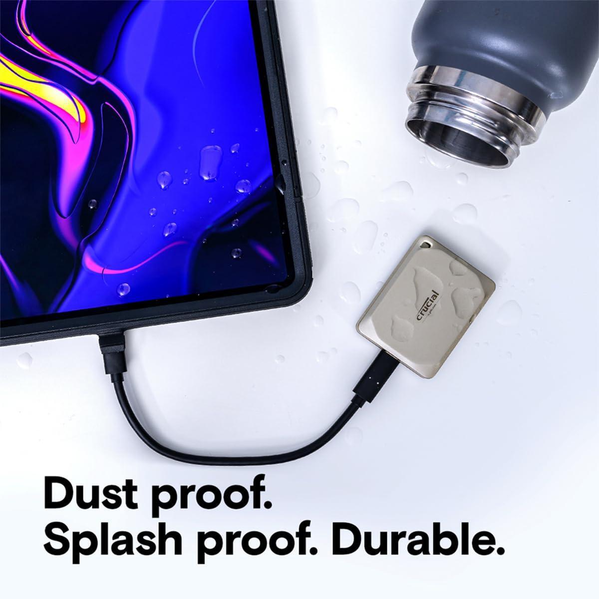 X9 PRO for MAC 2TB Portable SSD