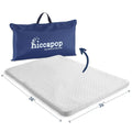 hiccapop Pack and Play Mattress Pad (38