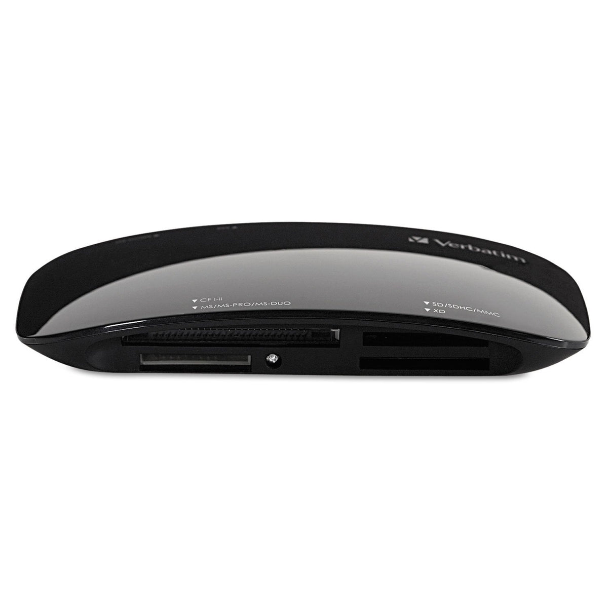 Verbatim Universal Card Reader, USB 2.0 - Black
