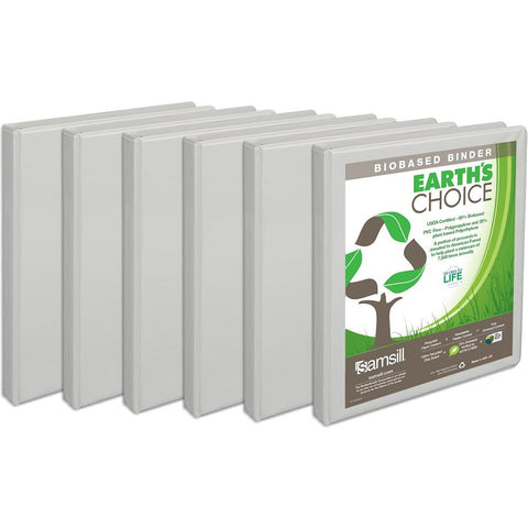 EarthsChoice ViewBind W .5" 6p