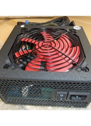 Epower Technology 103824 Epower Power Supply Ep-600pm 600w Atx12v 2.3 Single 120mm Cooling Fan Bare