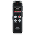 64GB Digital Voice Recorder with Playback: Voice Activated Recorders for Lectures Meetings Interviews - EVISTR Dictaphone Recording Device Tape Recorder Portable Mini, Audio Recorder with USB, MP3
