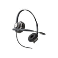 Poly EncorePro 720D - EncorePro 700 Series - Headset - On-Ear - Wired - USB-A - Black - TAA Compliant