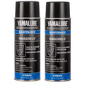 YAMAHA Original OEM Yamalube ACC-YAMSH-LD-00 Rust and Corrosion Protection Waterproof Lubricant Yamalube OEM - (2) 12 oz Spray Cans…