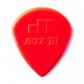 Jim Dunlop Jazz III Nylon Pick 1.38MM - 24 Pack