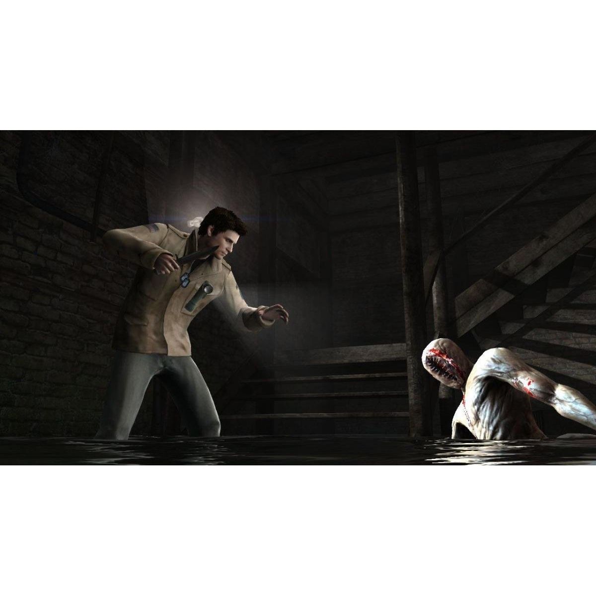 Silent Hill: Homecoming - Playstation 3