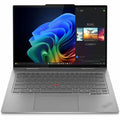 Lenovo Thinkpad X1 Gen 10 21NU0036US 14 inch Touchscreen Convertible Copilot+ PC 2 in 1 Notebook - WUXGA - Intel Core Ultra 7 268V - Intel Evo Platform - 32 GB - 512 GB SSD - English Keyboard - Gray