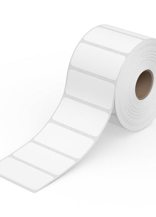 Rollo Direct Thermal 2x1 Barcode Labels - Roll of 1,000 Thermal Labels for Shipping (Commercial Grade Stickers)