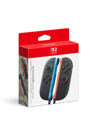 Nintendo Joy-Con 2 (L)/(R) Light Blue/Light Red