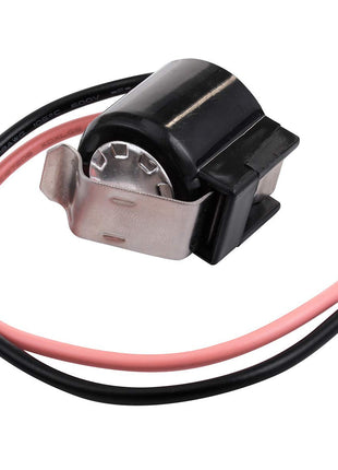 W10225581 Refrigerator Bimetal Defrost Thermostat by Seentech - Exact Fit for Whirlpool, Sears, Kenmore Refrigerator - Replace: WPW10225581, AP6017375, PS11750673, PS237680,2321799