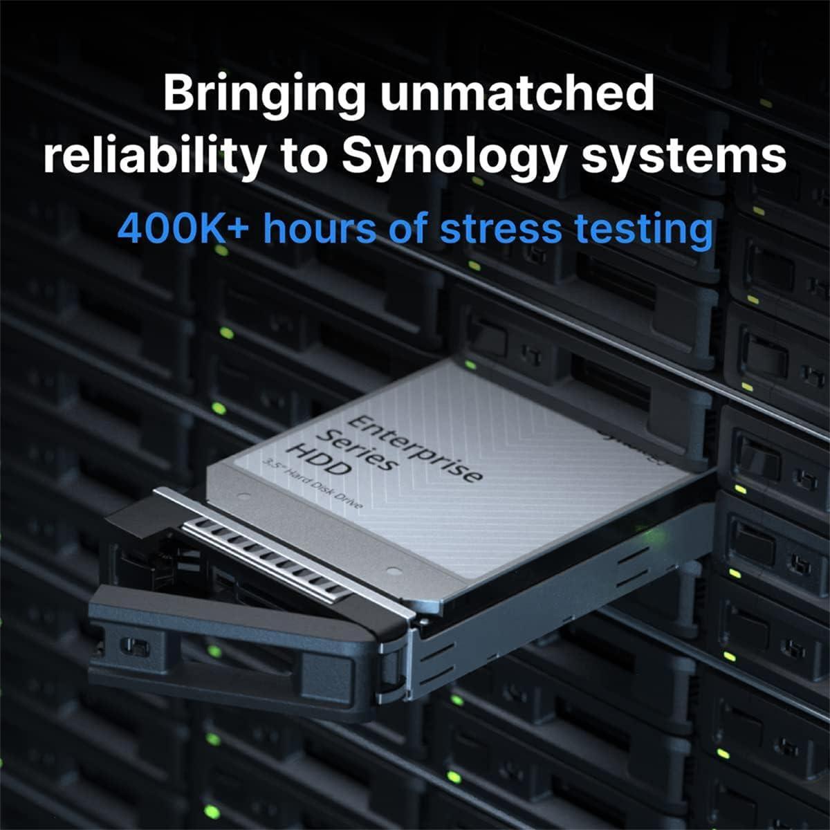Synology HAT5300 3.5" SATA III Enterprise Hard Drive - 20TB