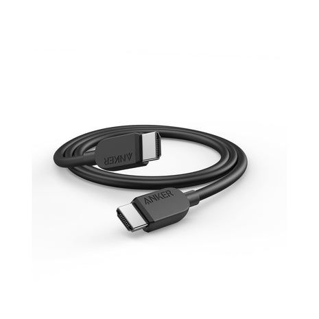 Anker HDMI Cable 8K@60Hz, 6FT Ultra HD 4K@120Hz HDMI Cord,48 Gbps Certified Ultra High-Speed,Compatible with PlayStation 5,Xbox,Samsung TVs,and More