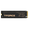 TEAMGROUP T-Force Z540 4TB Gen5x4 DRAM SLC Cache 3D TLC NAND NVMe Phison E26 PCIe M.2 2280 Gaming SSD with Ultra-Thin Graphene Heat Spreader Read/Write 12400/11800 MB/s TM8FF1004T0C129