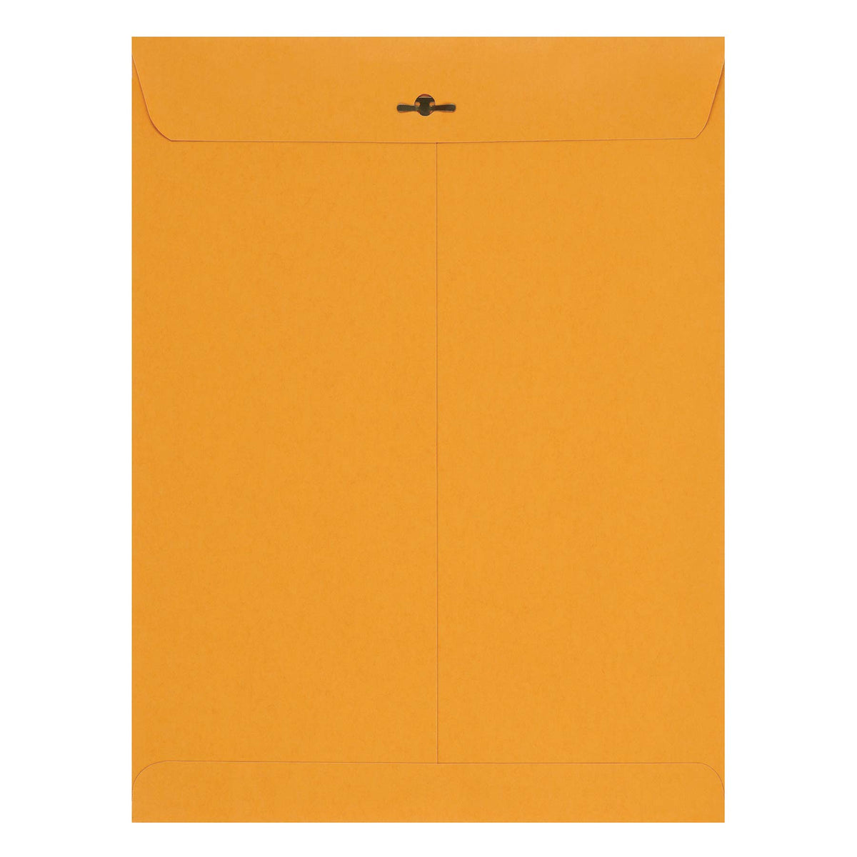 Amazon Basics Clasp Kraft Envelopes, Gummed Mailing Envelope, 9 x 12 inch, 100-Pack