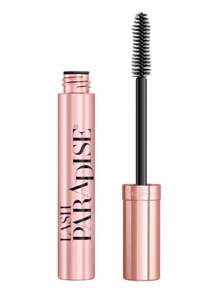 L'Oreal Paris Makeup Voluminous Lash Paradise Mascara, Voluptuous Volume, Intense Length, Feathery Soft Full Lashes, No Flaking, No Smudging, No Clumping, Blackest Black, 0.25 Fl Oz (Pack of 1)