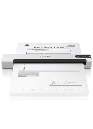 Epson DS-70 Document Scanner