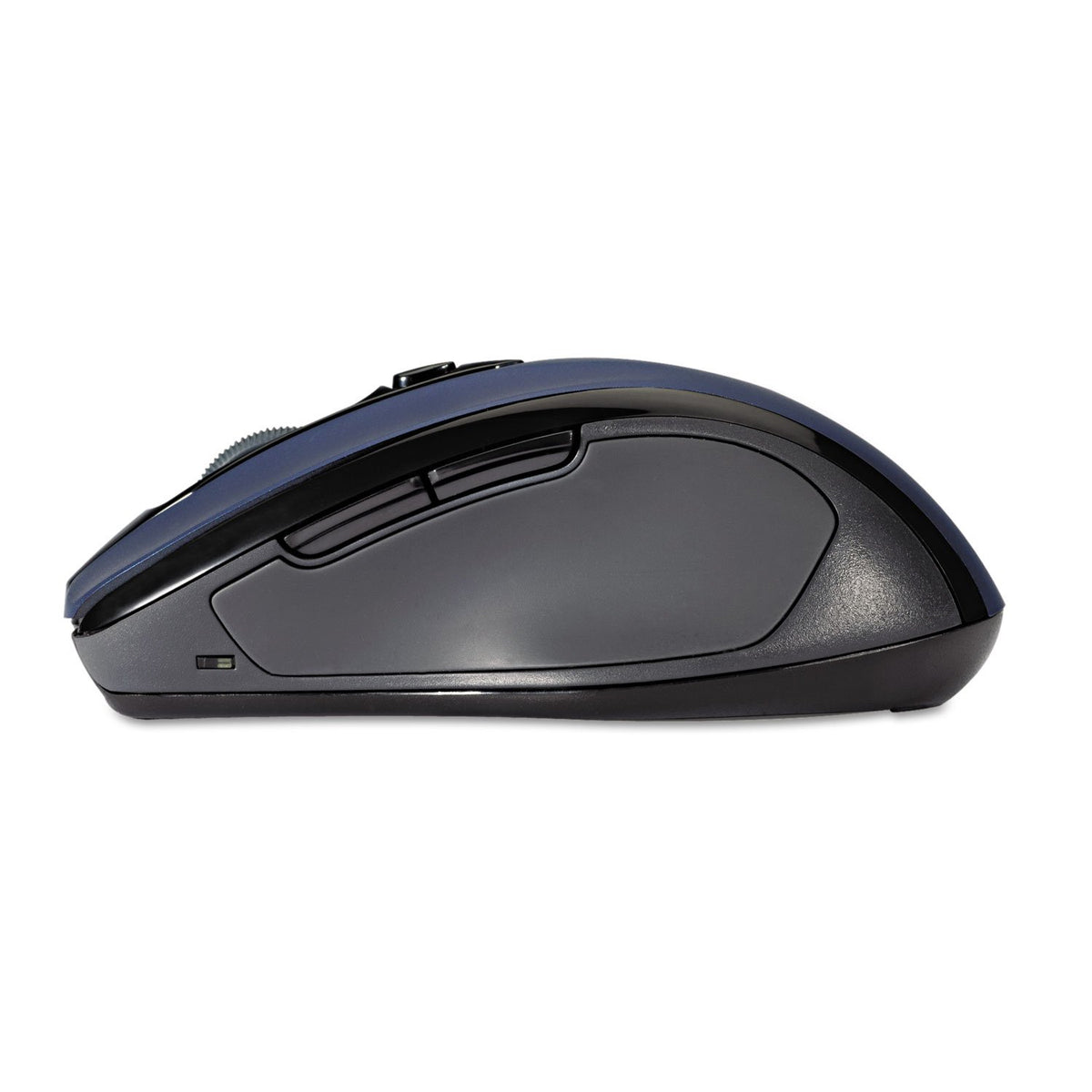 Kensington Pro Fit Mid-Size Wireless Mouse, Sapphire Blue (K72421AM)