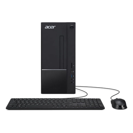Acer Aspire TC-1775-UR11 Desktop | Intel Core i5-14400 10-Core Processor | 8GB 4800MHz DDR5 | 512GB M.2 2280 PCIe Gen 4 SSD | SD Card Reader | Intel Wi-Fi 6E AX211 | Windows 11 Home