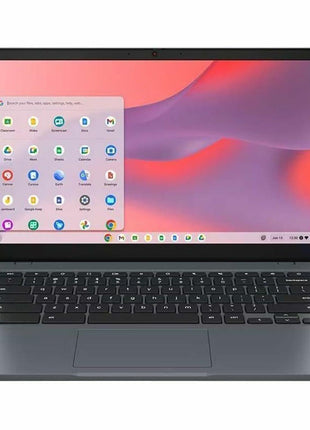 Lenovo 14e Chromebook Gen 3 82W60001US 14 inch Touchscreen Chromebook - Full HD - 1920 x 1080 - Intel N200 Quad-core (4 Core) - 8 GB Total RAM - 8 GB On-Board Memory - 128 GB Flash Memory - Storm Gray