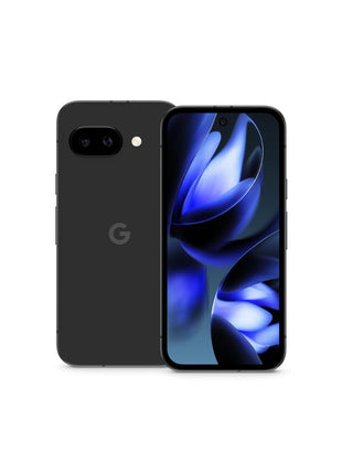 Google Pixel 9a with Gemini - Unlocked Android Smartphone with Incredible Camera and AI Photo Editing, All-Day Battery, and Powerful Security - Obsidian - 128 GB