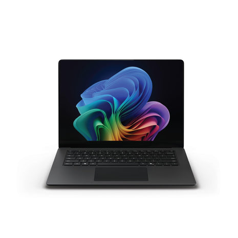 Microsoft Surface Laptop for Business (2025) Windows 11 Pro Copilot+ PC, 13.8 inch Intel Core Ultra 5 (Series 2), 16GB RAM, 256GB SSD Storage, Black