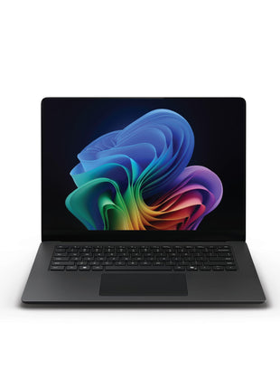 Microsoft Surface Laptop for Business (2025) Windows 11 Pro Copilot+ PC, 13.8 inch Intel Core Ultra 5 (Series 2), 16GB RAM, 512GB SSD Storage, Black