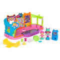 Gabby’s Dollhouse, Party Room Playset with Exclusive Toy Figures, Dollhouse Furniture, Accessories & Fidget Play, Kids Toys for Girls and Boys Ages 3+
