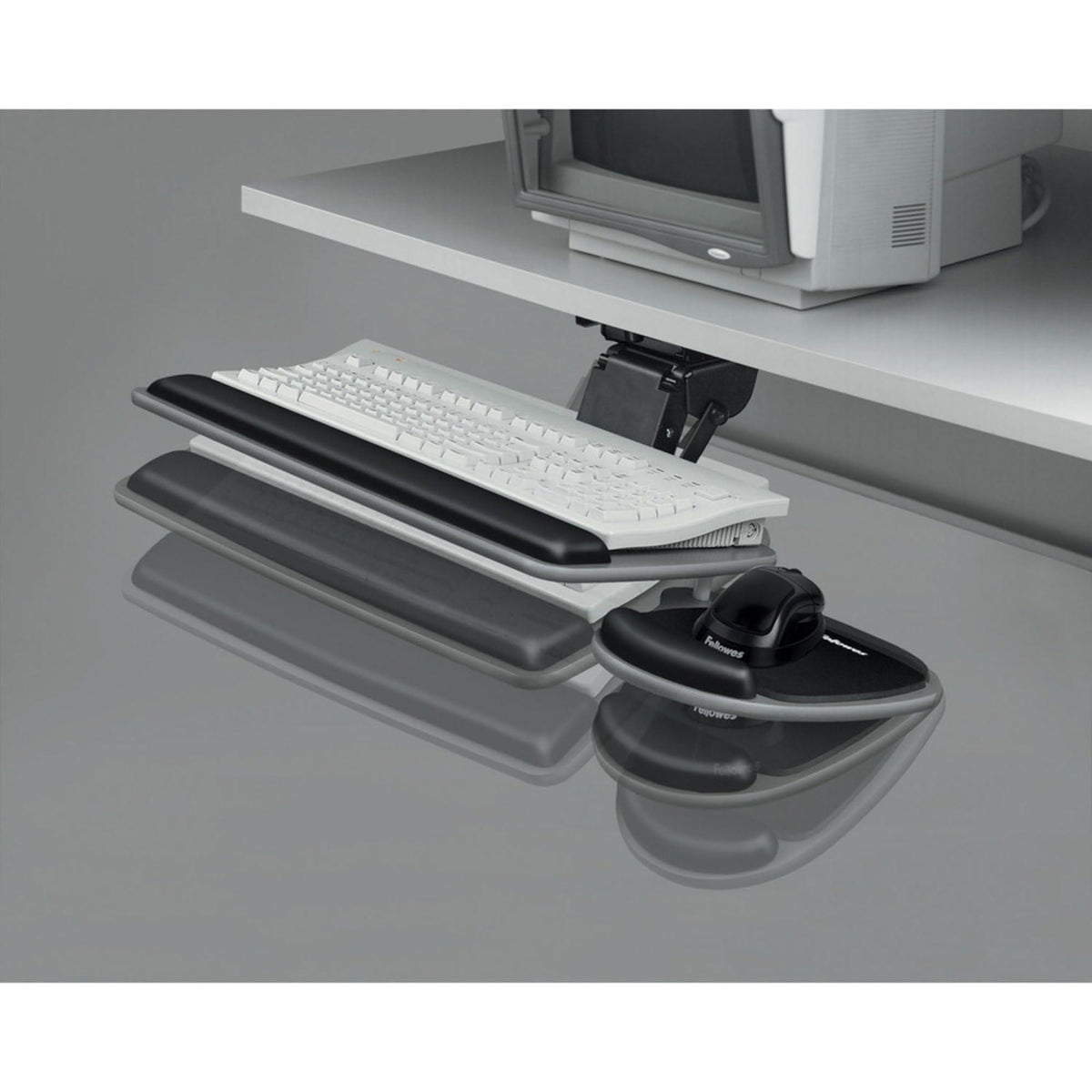 Adj Keyboard Tray