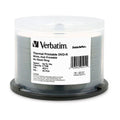 Verbatim 95211 DVD-R Optical Disc, White