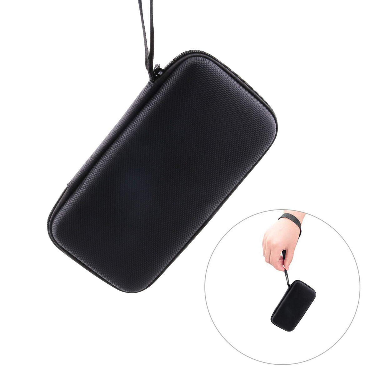 JINMEI Hard EVA Carrying Case Compatible with Nintendo 3DS / NDS Lite, Travel Carrying Case (Nintendo 3DS)
