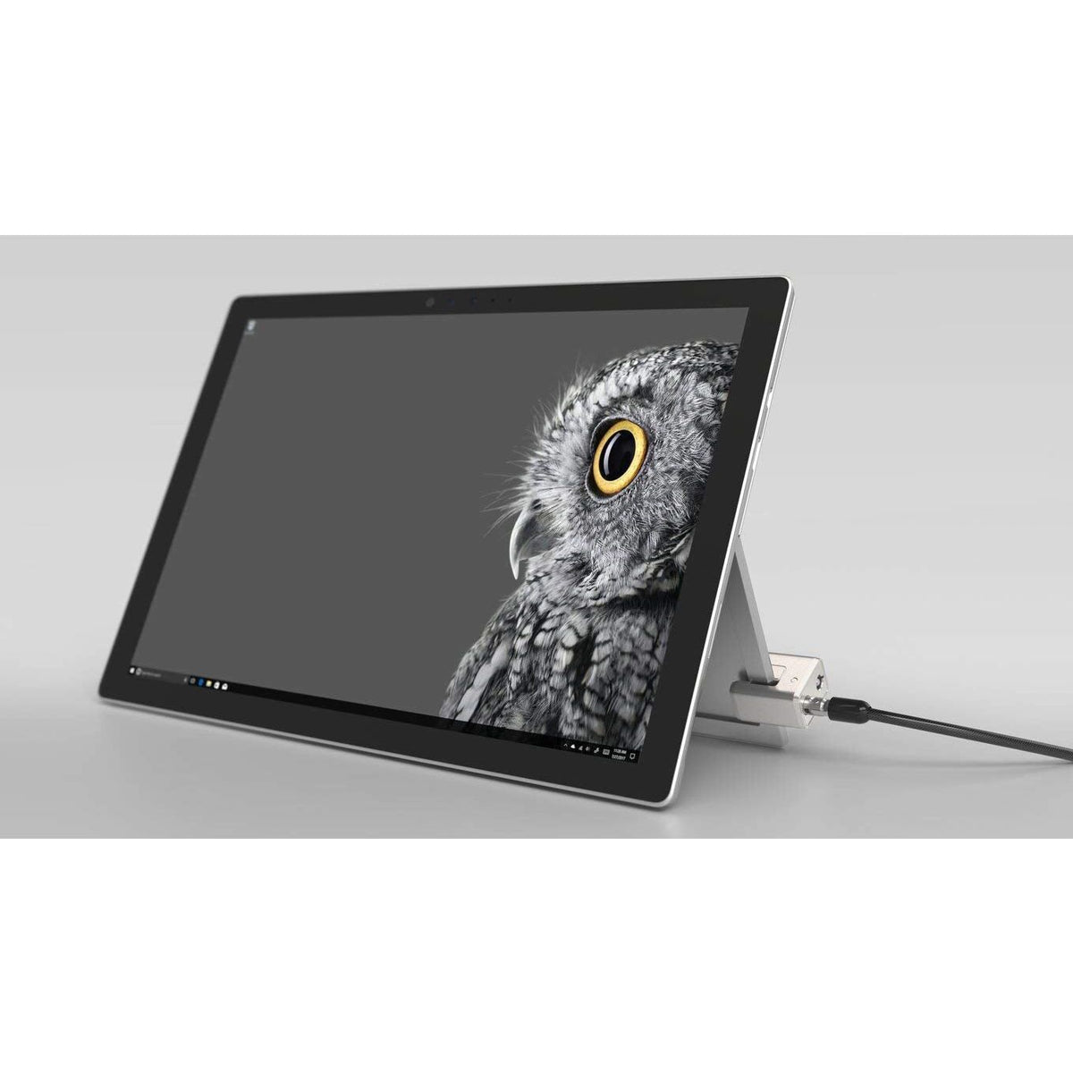 Kensington Microsoft Surface Pro 7 and Surface Go Keyed Cable Lock (K62044WW)