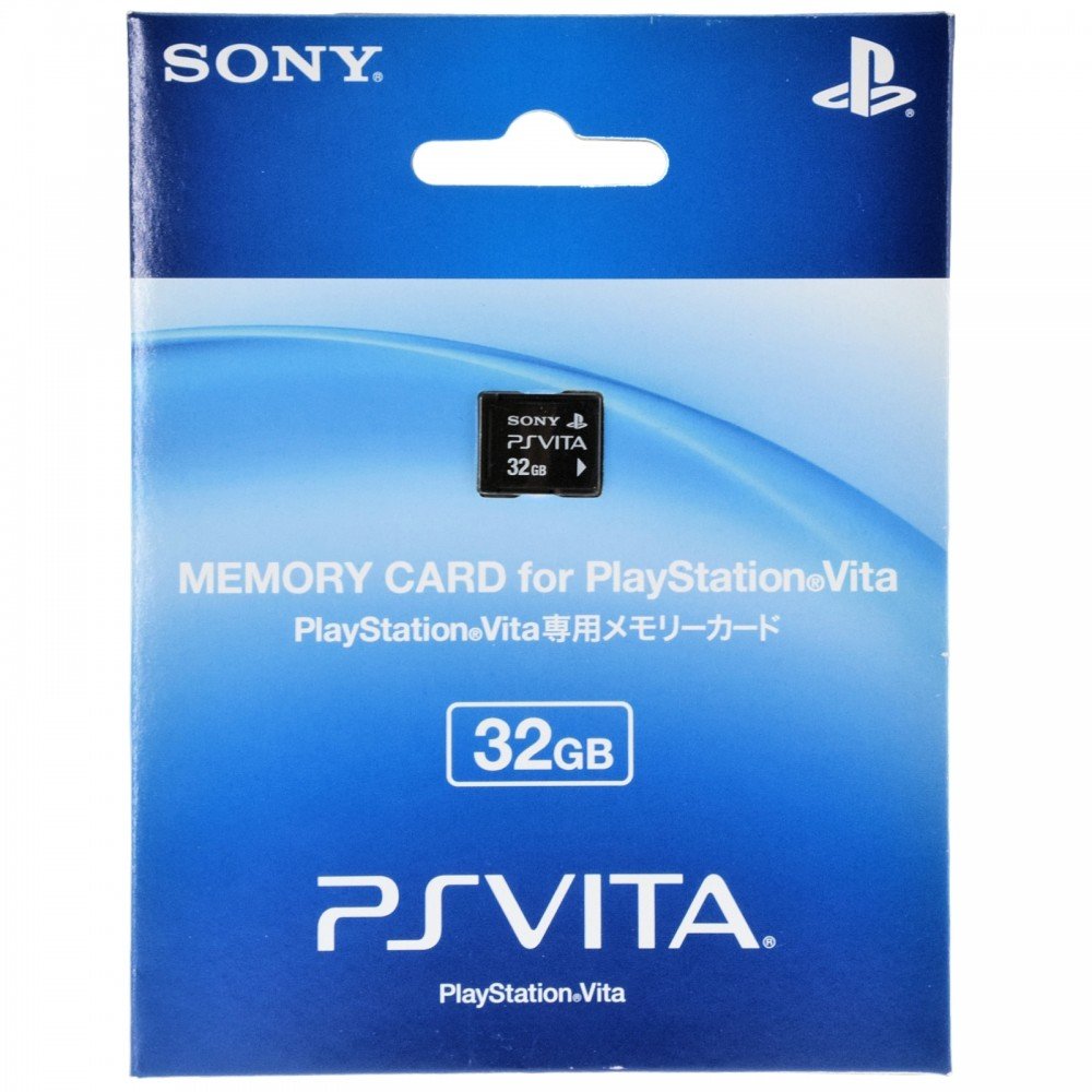 Sony Computer Entertainment PS Vita 32GB Memory Card