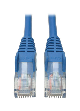 Tripp Lite(r) N001-025-Bl Cat-5e Snagless Molded Patch Cable (25ft) 7.10in. x 6.50in. x 1.00in.