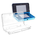 OSTENT Hard Crystal Case Clear Skin Cover Shell for Nintendo 3DS