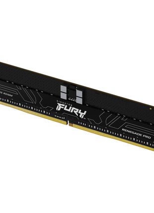 Kingston FURY Renegade Pro XMP 16GB 5600MT/s DDR5 ECC Reg CL36 DIMM Memory Overclockable ECC Registered DIMM- KF556R36RB-16
