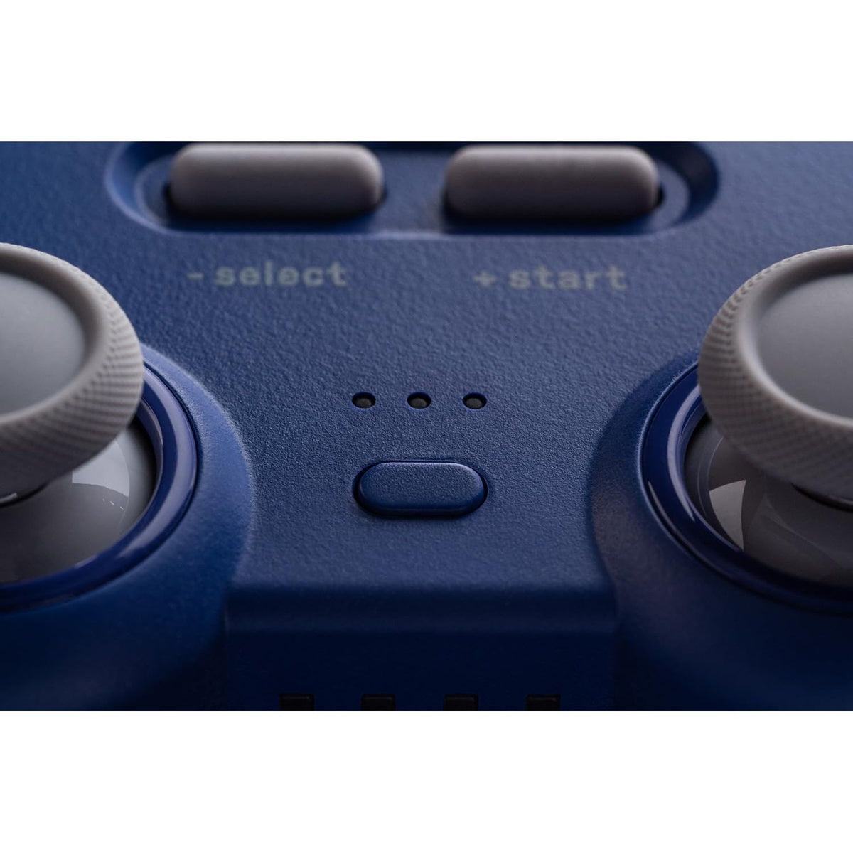 8BitDo Pro 3 Bluetooth Controller for Switch/Switch 2 – TMR Joysticks, Swappable ABXY Buttons, Pro Back Buttons, Charging Dock, Hall Effect Triggers, for Windows, Apple, SteamOS, Android - Gray