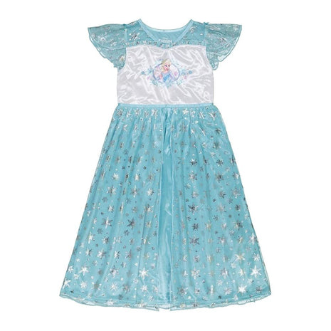 Disney girls Frozen Fantasy Gown Nightgown