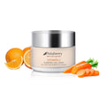 Astaberry Indulge Vitamin C Sleeping Gel Mask for Skin illuminate 50g - Brightens & Lightens | Boosts Glow & Plumps Skin | Repairs Sun Damage | Reduces Pigmentation