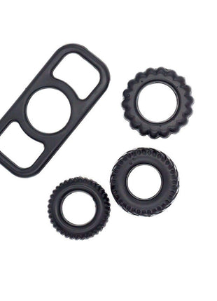 Phanteks Glacier EZ-Fit F16G1/4, 16mm Soft and Hard Tube Fitting, Push-In EZ-Fit