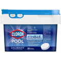 Clorox Pool&Spa XTRABLUE 3” Chlorinating Tablets, Individually Wrapped, Kills Bacteria & Stops Algae (5 LB)