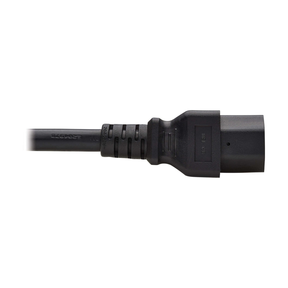 Tripp Lite C20 to C21 Power Extension Cord, 6 Feet / 1.8 Meters, 20 Amps, 250 Volts, 12 AWG, Heavy Duty Jacket, Black, IEC-320-C20 to IEC-320-C21, Manufacturer's Warranty (P035-006)