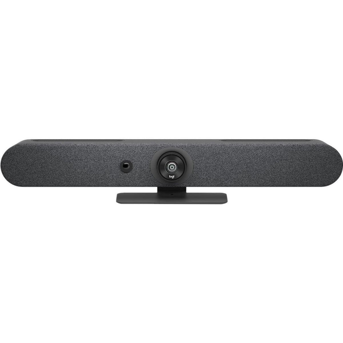Logitech Rally Bar Mini All-in-One Video Bar for Small to Medium Rooms, Graphite