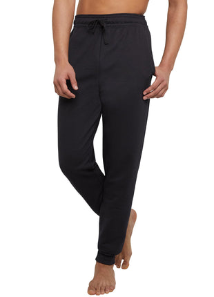 Hanes Men's Joggers, EcoSmart Fleece Sweatpants for Men, Men's Lounge Pants, 30.5"