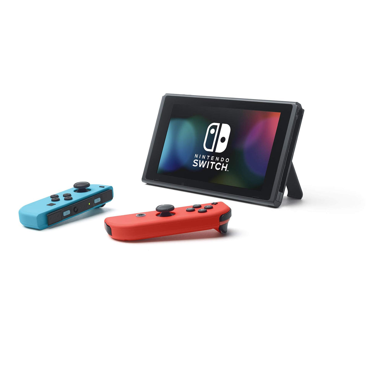 Nintendo Switch™ with Neon Blue and Neon Red Joy‑Con™
